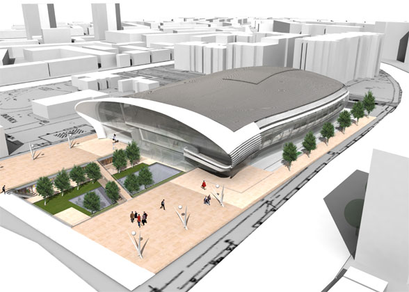 This image has an empty alt attribute; its file name is sportcentre-mostar-3.jpg